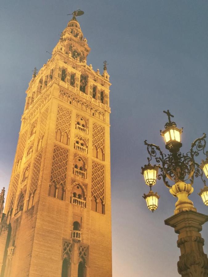 Sevilla-Triana Exterior foto